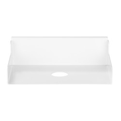 Tablette pour rail de fixation Slatwall KIMEX - 2