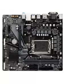 Carte Mère Gigabyte H610M-S2H DDR4 mATX LGA1700 DDR4 USB3.2 M.2 Gigabyte - 2