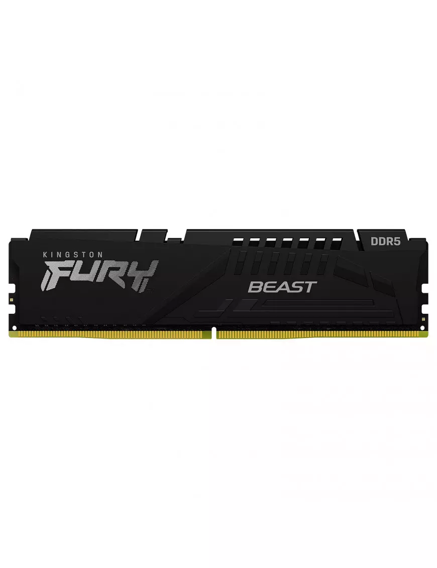 DDR5 Kingston FURY Beast 16Go 5200Mhz CL40 Kingston - 1