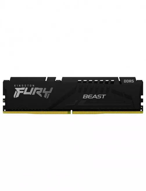 DDR5 Kingston FURY Beast 16Go 5200Mhz CL40 Kingston - 1