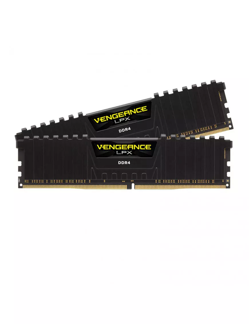 DDR4 Corsair Vengeance LPX Kit 16Go 2x8Go 3200Mhz CL16 1.35V Corsair - 1