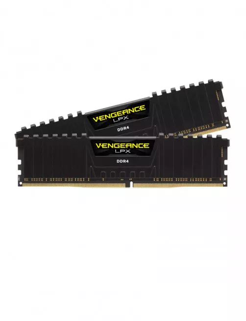 DDR4 Corsair Vengeance LPX Kit 16Go 2x8Go 3200Mhz CL16 1.35V Corsair - 1