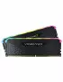 DDR4 Corsair Vengeance RGB RS Kit 32Go 2x16Go 3200Mhz CL16 Corsair - 1