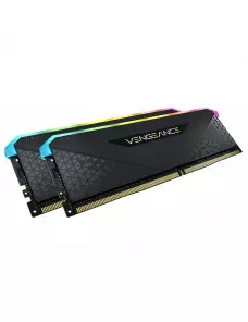 DDR4 Corsair Vengeance RGB RS Kit 32Go 2x16Go 3200Mhz CL16 Corsair - 2