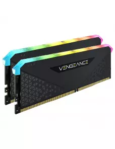 DDR4 Corsair Vengeance RGB RS Kit 32Go 2x16Go 3200Mhz CL16 Corsair - 3