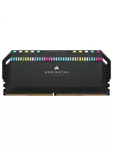 DDR5 Corsair Dominator Platinium RGB Kit 32Go 2x16Go 5600Mhz CL36 Corsair - 1