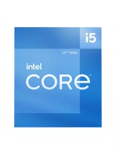 Processeur Intel Core i5 12400 2.5/4.4Ghz 18Mo 6Core LGA1700 65W Intel - 1