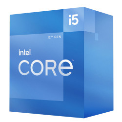 Processeur Intel Core i5 12400 2.5/4.4Ghz 18Mo 6Core LGA1700 65W Intel - 3