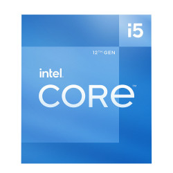 Processeur Intel Core i5 12600 3.3/4.8Ghz 18Mo 6Core LGA1700 65W Intel - 2