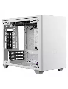 Boitier Cooler Master MasterBox NR200P Blanc Mini ITX SFX Cooler Master - 3