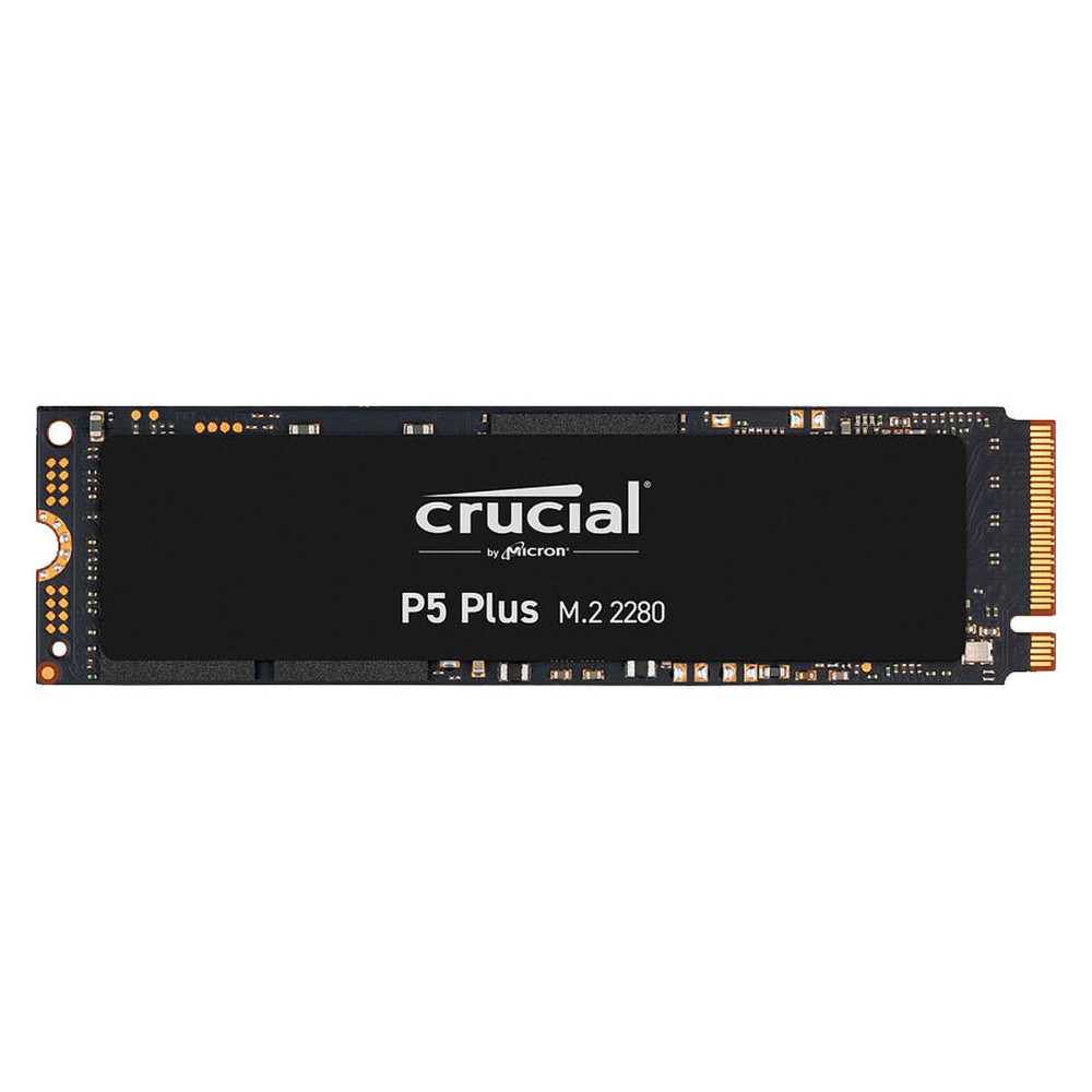 SSD 1To Crucial P5 Plus M.2 NVMe PCIe Type 2280 6600Mo/s 5000Mo/s - 1