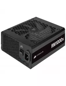 Alimentation Corsair RM1000X 1000 Watts 80Plus Gold Modulaire 2021 Corsair - 1