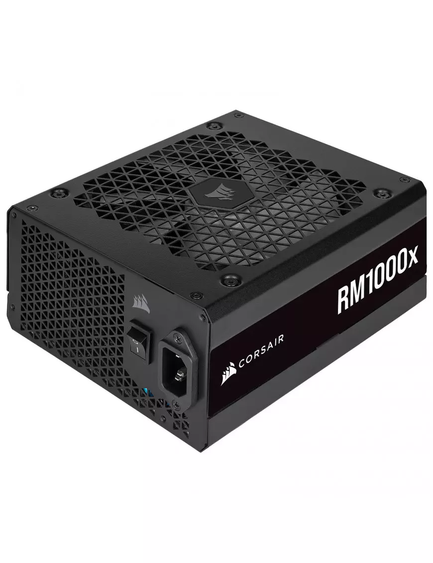 Alimentation Corsair RM1000X 1000 Watts 80Plus Gold Modulaire 2021 Corsair - 1
