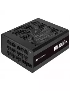 Alimentation Corsair RM1000X 1000 Watts 80Plus Gold Modulaire 2021 Corsair - 2