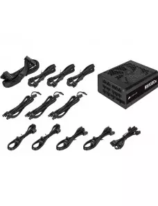 Alimentation Corsair RM1000X 1000 Watts 80Plus Gold Modulaire 2021 Corsair - 6