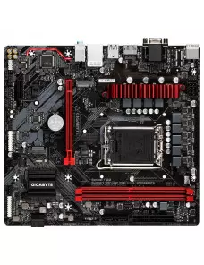 Carte Mère Gigabyte B660M GAMING DDR4 mATX LGA1700 DDR4 USB3.2 M.2 Gigabyte - 2