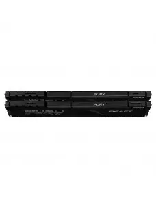 DDR4 Kingston Fury Beast Kit 64Go 2x32Go 3200Mhz 1.35V CL16 Kingston - 3