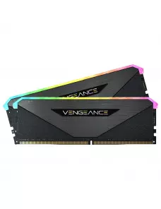 DDR4 Corsair Vengeance RGB RT Kit 32Go 2x16Go 3600Mhz CL16 Corsair - 1