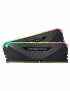DDR4 Corsair Vengeance RGB RT Kit 32Go 2x16Go 3600Mhz CL16 Corsair - 1