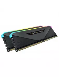 DDR4 Corsair Vengeance RGB RT Kit 32Go 2x16Go 3600Mhz CL16 Corsair - 3