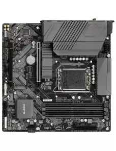 Carte Mère Gigabyte B660M GAMING X AX DDR4 mATX LGA1700 DDR4 USB3.2 Gigabyte - 3