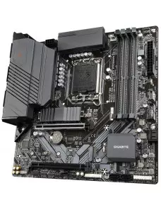 Carte Mère Gigabyte B660M GAMING X AX DDR4 mATX LGA1700 DDR4 USB3.2 Gigabyte - 4