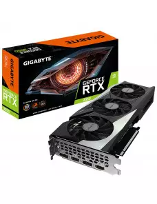Carte Graphique Gigabyte GV-N3050GAMING OC-8GD RTX 3050 GAMING OC Gigabyte - 1