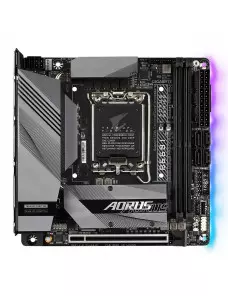 Carte Mère Gigabyte B660i AORUS PRO DDR4 iTX 1700 DDR4 USB3.2 Wifi Gigabyte - 3