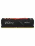 DDR4 Kingston FURY Beast RGB 8Go 3200Mhz CL16 Kingston - 1