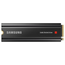 SSD 1To Samsung 980 PRO MZ-V8P1T0CW M.2 avec dissipateur (PC/PS5) - 1