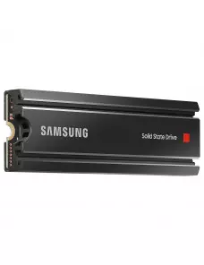 SSD 1To Samsung 980 PRO MZ-V8P1T0CW M.2 avec dissipateur (PC/PS5) - 2