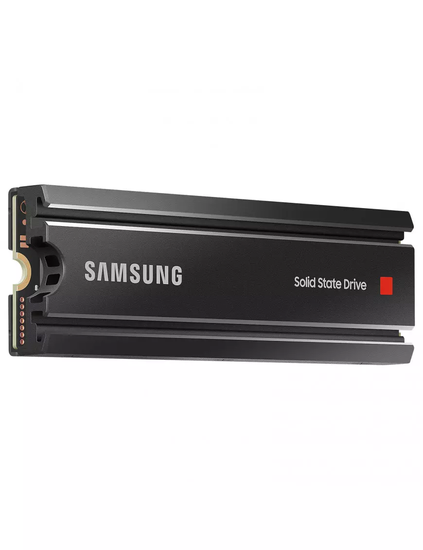 SSD 1To Samsung 980 PRO MZ-V8P1T0CW M.2 avec dissipateur (PC/PS5) - 2