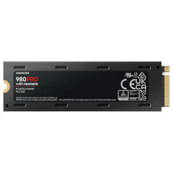 SSD 1To Samsung 980 PRO MZ-V8P1T0CW M.2 avec dissipateur (PC/PS5) - 4