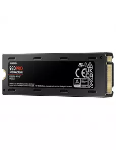 SSD 1To Samsung 980 PRO MZ-V8P1T0CW M.2 avec dissipateur (PC/PS5) - 5