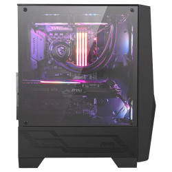 Boitier MSI MAG FORGE 100R Gaming RGB MSI - 2