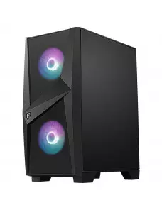 Boitier MSI MAG FORGE 100R Gaming RGB MSI - 3
