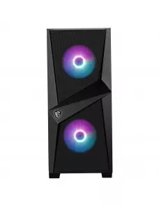 Boitier MSI MAG FORGE 100R Gaming RGB MSI - 4