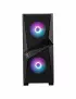 Boitier MSI MAG FORGE 100R Gaming RGB MSI - 4