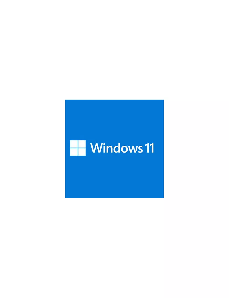 Microsoft Windows 11 Famille 64 Bits OEM 1 PC Fr - 1