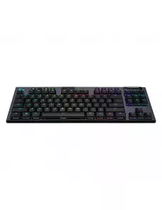 Clavier Logitech G915 TKL Lightspeed Gaming Tactile Carbone - 2