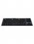 Clavier Logitech G915 TKL Lightspeed Gaming Tactile Carbone - 2