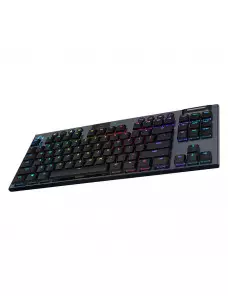 Clavier Logitech G915 TKL Lightspeed Gaming Tactile Carbone - 3