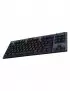Clavier Logitech G915 TKL Lightspeed Gaming Tactile Carbone - 3