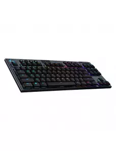 Clavier Logitech G915 TKL Lightspeed Gaming Tactile Carbone - 4