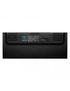 Clavier Logitech G915 TKL Lightspeed Gaming Tactile Carbone - 6