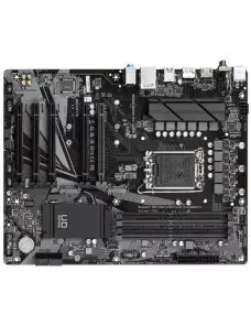 Carte Mère Gigabyte B660 DS3H AX DDR4 ATX LGA1700 DDR4 USB3.2 M.2 Gigabyte - 4