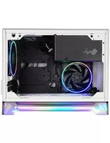 Boitier IN WIN A1 PRIME Blanc mITX Alim 750Watts 80+ IN WIN - 2