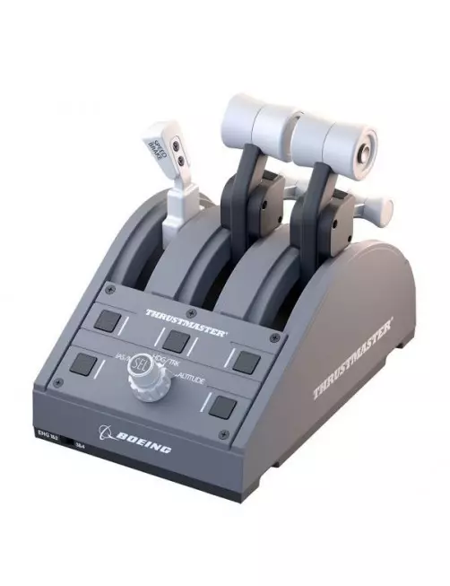 Manette des Gaz THRUSTMASTER TCA Quadrant Boeing edition (PC/Xbox) - 5 Manette des Gaz THRUSTMASTER TCA Quadrant Boeing edition (PC/Xbox) - 5