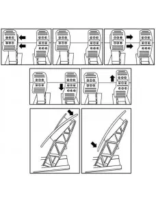 Pédalier THRUSTMASTER T3PA 3 PEDALS Add-on - 3