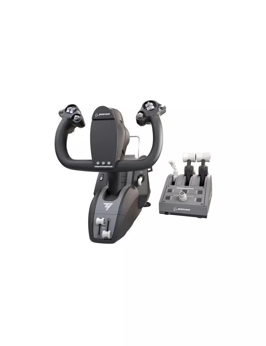 THRUSTMASTER TCA Yoke Pack Boeing Edition (PC/Xbox) - 1